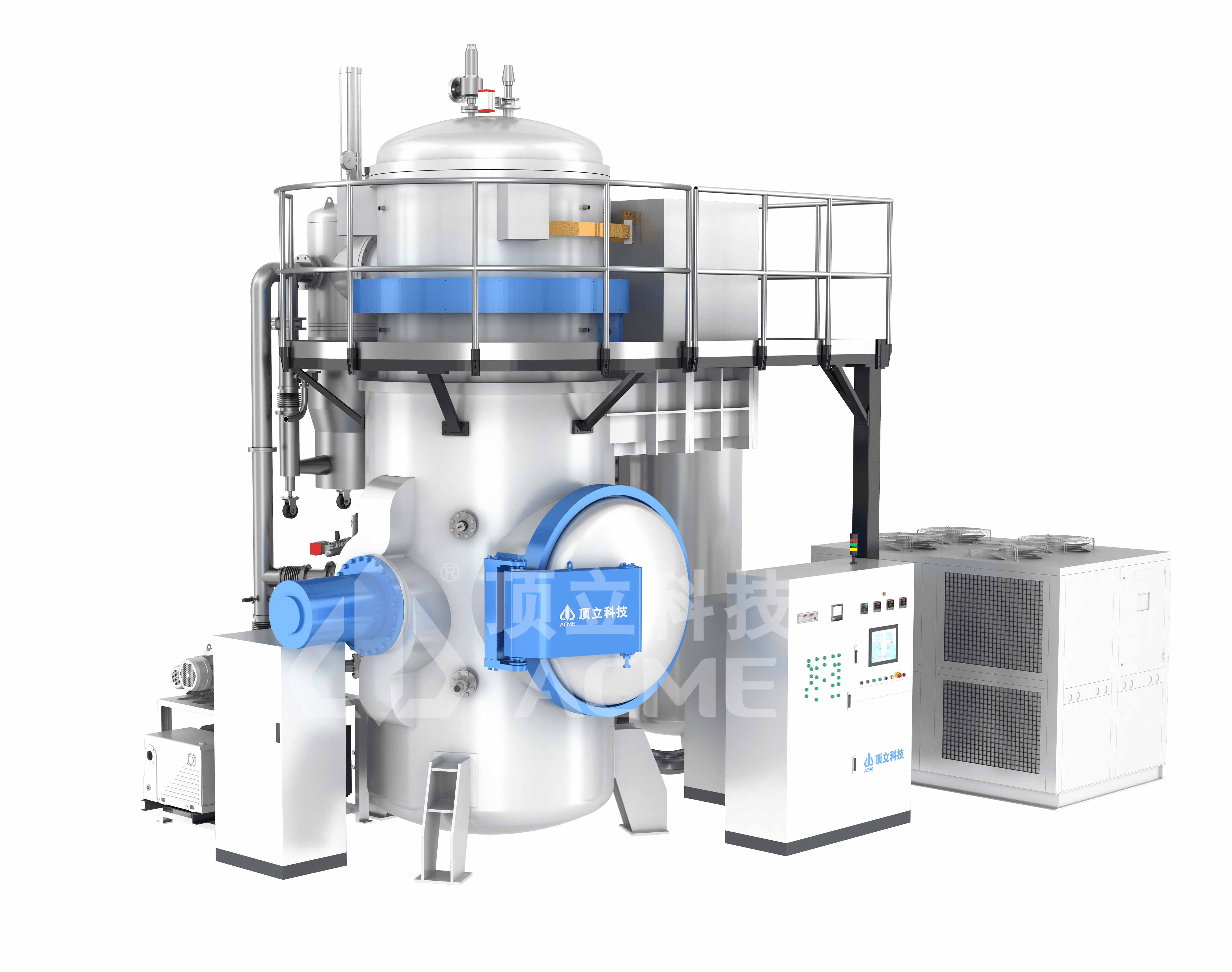 真空熱處理裝備